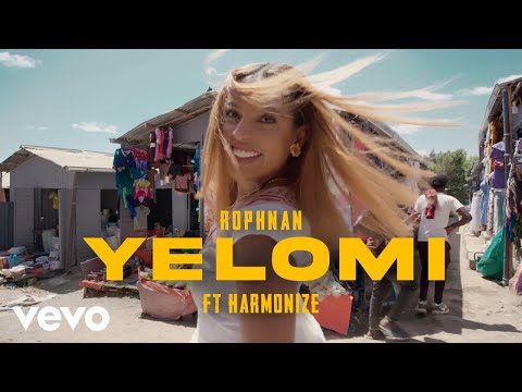 Rophnan, Harmonize - YELOMI (Official Video)