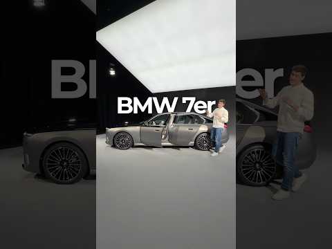 Neuer BMW 7er ein FAIL⁉️😰