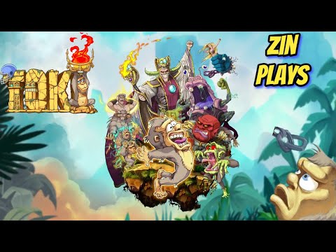 Zin Plays Toki Part 1 No Clue On What This Game Is