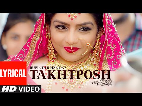 Takhtposh (Lyrical) — watch video