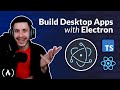 Electron Course Code Desktop Applications Inc React And Typescript