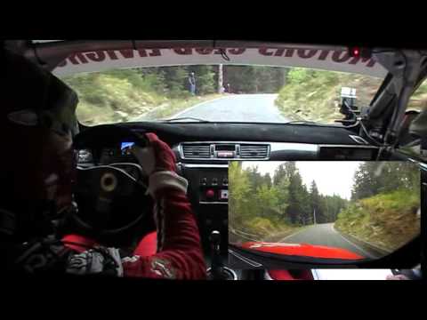 Cameracar CANTONI RINALDI  57° Coppa Valtellina 2013