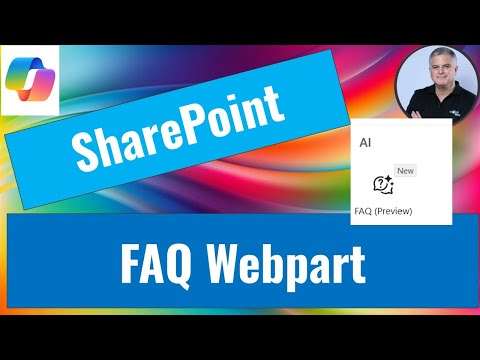 SharePoint FAQ Webpart: Boost Your Pages with Interactive Help