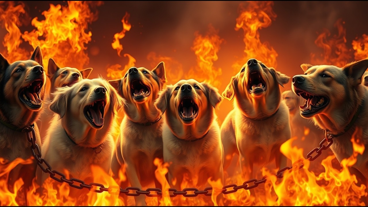 Jesus Reveals Where Animals Go in the Afterlife (MUST WATCH NDE)