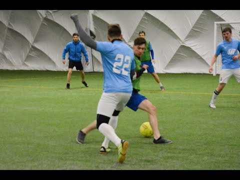 13.12.2017 III Liga D - Sii Polska vs. HAYS