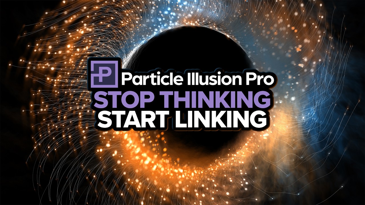 Parameter Linking in Particle Illusion 