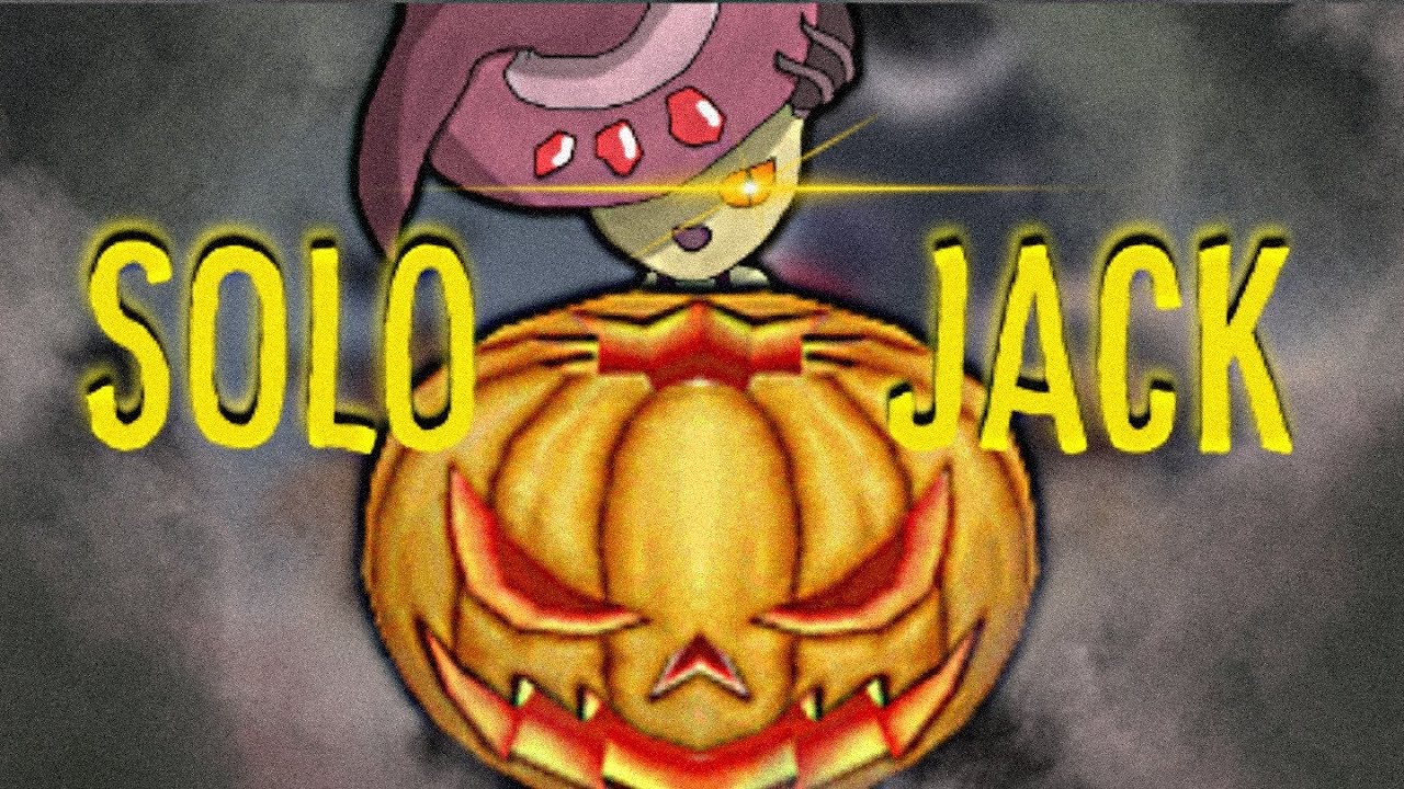 NosTale – Solo Jack O'Lantern Raid