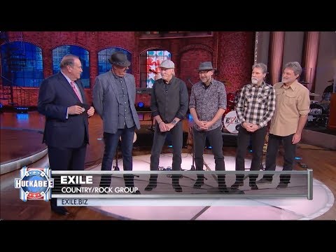 Exile Performs a Few Of Their Favorite Hits | Huckabee