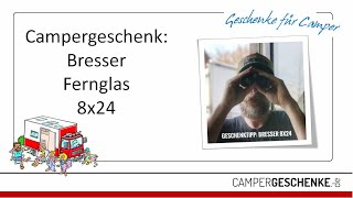 Beste Aussichten mit dem Bresser Condor 8x25