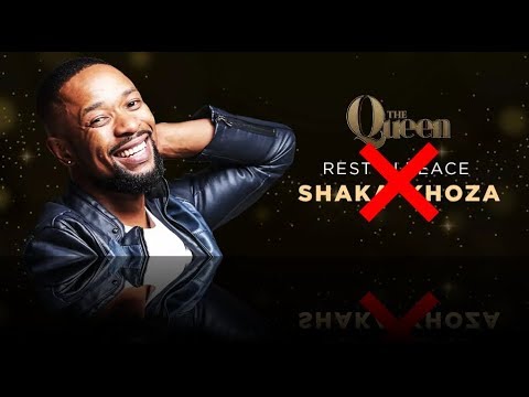 Shaka Khoza to return on The Queen.