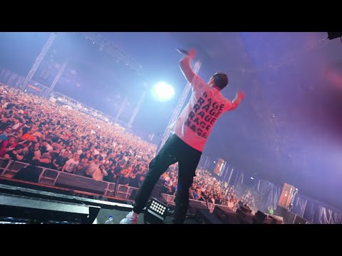 Act of Rage at Rebellion 2024