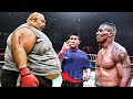 This MONSTER Almost KILLED Mike Tyson But SECONDS Later He Was KNOCKED OUT Not For The Weak