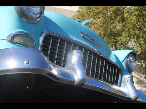 Thumbnail for If This 1955 Chevrolet 150 Could Talk - "From A Daily Driver To A 67 Year Old Survivor!" by Chevrolet 150