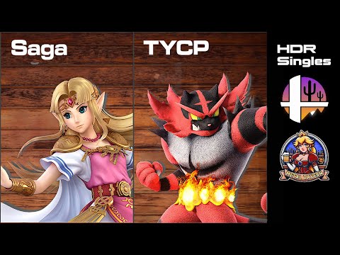 Metal Tavern: An HDR Regional - Saga (Zelda) vs TYCP (Incineroar) Losers Round 2