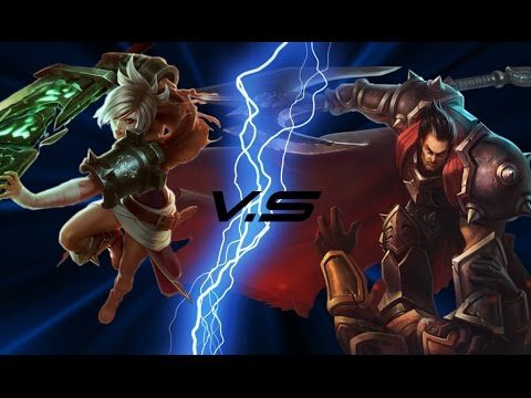 Riven vs Darius Matchup | How to play Riven vs Darius