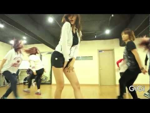 Son Dambi - Dripping Tears (Mirrored Dance Practice)