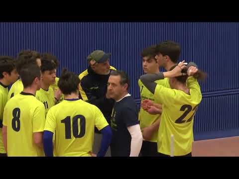 Volley C maschile. Pallavolo Montesilano3 NW Polisportiva - Cordigeri Volley