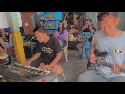 Latihan Arga wilis dan kawan kawan ( sumpah benangmas )