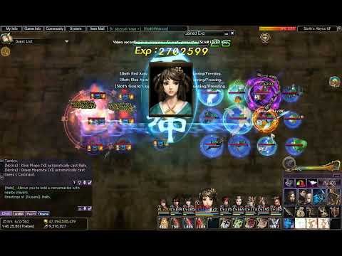 Atlantica Online Global Sloth Miniboss (Cannon Main)
