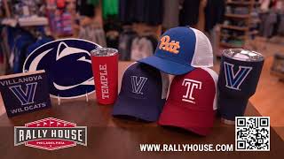 Rally House Jingle - Philly