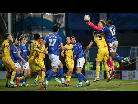 HIGHLIGHTS | Chesterfield 3-0 Southend United