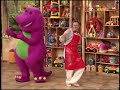 Barney S Imagination Island 1994 Professor Tinkerputt S Song