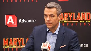 MEN&#39;S BASKETBALL: Maryland - Tony Bennett Post Game