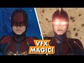 Marvel Studios’ 'Captain Marvel' Visual Effects Magic | Earth's Mightiest Show