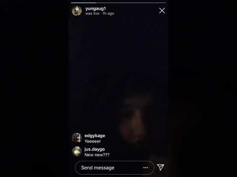 Yung Aug - Knew Dat (feat. RonnieBo and Tutto) (prod. Fisha Price) [LQ FULL SNIPPET]