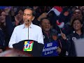 Jokowi: Saya Akan Terus Membagi Sertifikat Tanah Untuk Rakyat dan Tunggu Pengembalian Tanah Negara Jokowi: Saya Akan Terus Membagi Sertifikat Tanah Untuk Rakyat dan Tunggu Pengembalian Tanah Negara