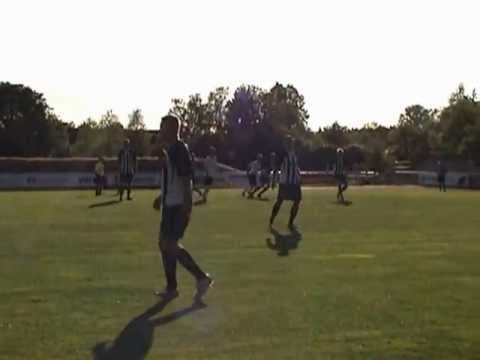 Relegationsspiel TSV Pfedelbach - SV Mulfingen 4:2