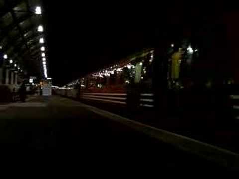 57307 'Lady Penelope' at Darlington 26/01/07