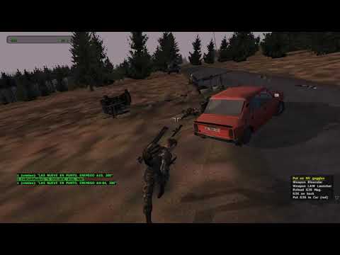 OFP COOP OPERATION CONDOR Live Stream