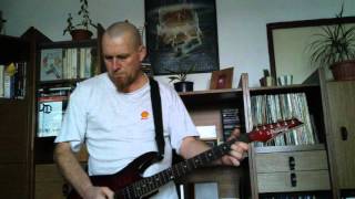 Graveworm-Demonic Dreams guitar cover