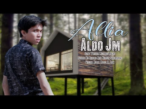 Aldo Jm - Marissa - lagu slowrock terbaru 2022 ( official music video )