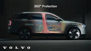 Volvo The Fully Electric Volvo EX90 (2026) – Football  Official