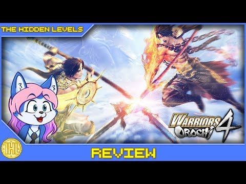 Warriors Orochi 4 Review - Should we be scared? (Xbox One)