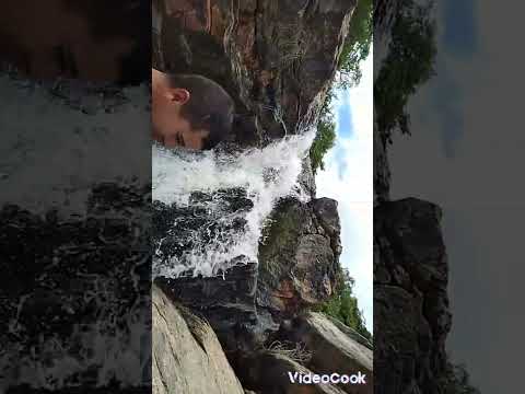 cachoeira de Miguel Coronel Ezequiel - RN 24/03/2023