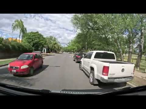 DESPERTAMOS en la COSTARA DE VILLA CARLOS PAZ