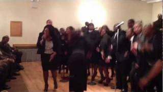 New Life Tabernacle Choir ft. Timiney Figueroa-Caton (NEW)