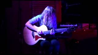 Jordin Baas - Graveyard (live at Crazy Todd's House Concert 10-3-2014)
