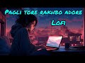 Pagli Tore Rakhbo Adore LoFi Zubeen Idiot Eskay Movies MusicMind Cu2lz