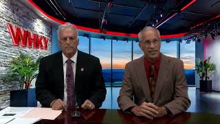 District Attorney Visits WHKY Studios, Reviews Recent Convictions
