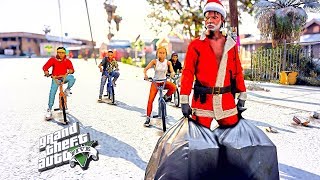 BAD KIDS ON THE BLOCK 8 (GTA 5 SKIT)