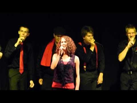 G-E-T Vocal Point Send -Off Concert - Under Pressure AND Music In Me Encore!!