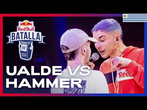 UALDE vs HAMMER - Octavos | Red Bull Uruguay 2021