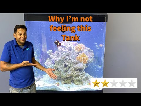 My issue with coral life bio cubes