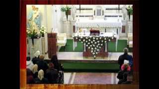 preview picture of video 'Liturghia de Paste 2012 08.04.12 (1) Lecturile si Psalm - Pr. Paroh  Ioan Solomon.AVI'
