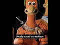 Did You Know That In CHICKEN RUN