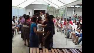 Las chancletas de Nayo capero - sexto primaria (13/09/2012)